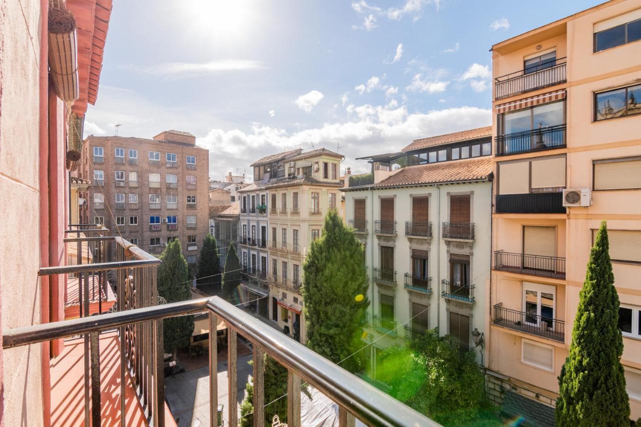 Apartamento Tuguest Plaza Pescaderia - Catedral Granada Exterior foto