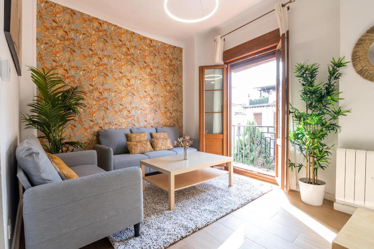 Apartamento Tuguest Plaza Pescaderia - Catedral Granada Exterior foto